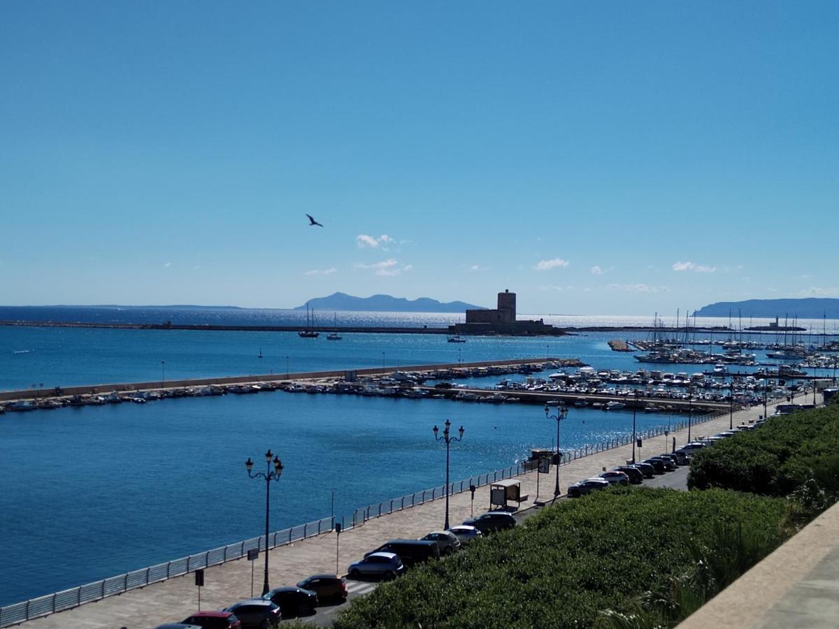 Il Cristallo Del Mare Trapani Exteriör bild