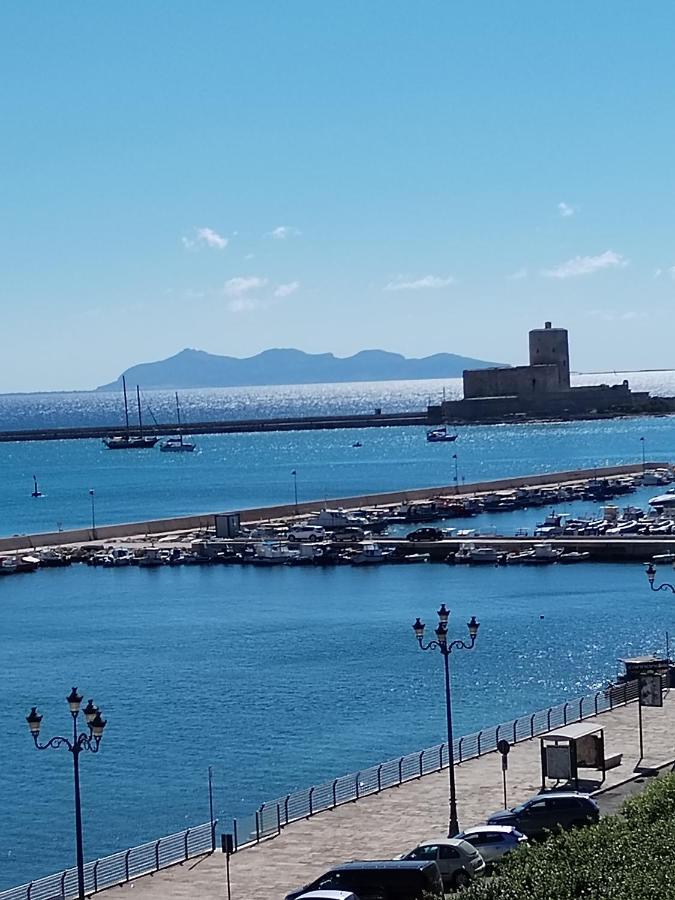 Il Cristallo Del Mare Trapani Exteriör bild