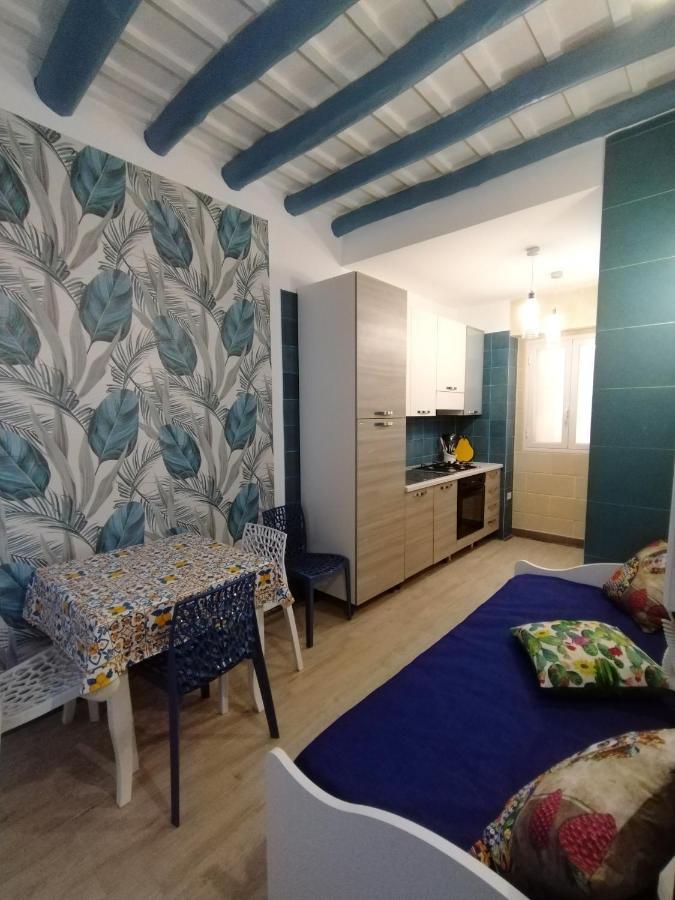 Il Cristallo Del Mare Trapani Exteriör bild