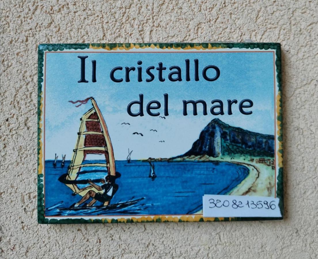 Il Cristallo Del Mare Trapani Exteriör bild