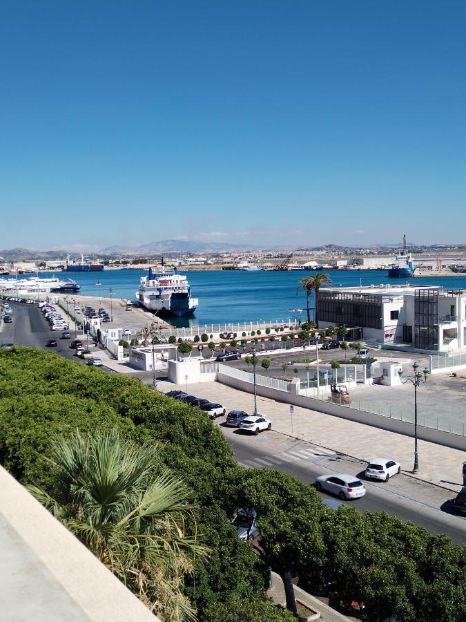 Il Cristallo Del Mare Trapani Exteriör bild