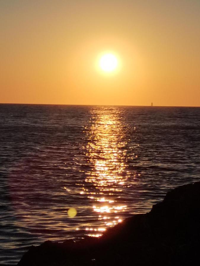 Il Cristallo Del Mare Trapani Exteriör bild