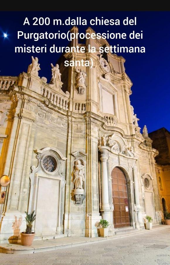 Il Cristallo Del Mare Trapani Exteriör bild