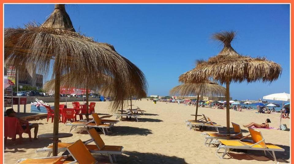 Il Cristallo Del Mare Trapani Exteriör bild