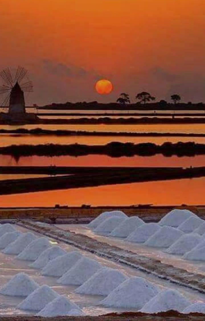 Il Cristallo Del Mare Trapani Exteriör bild