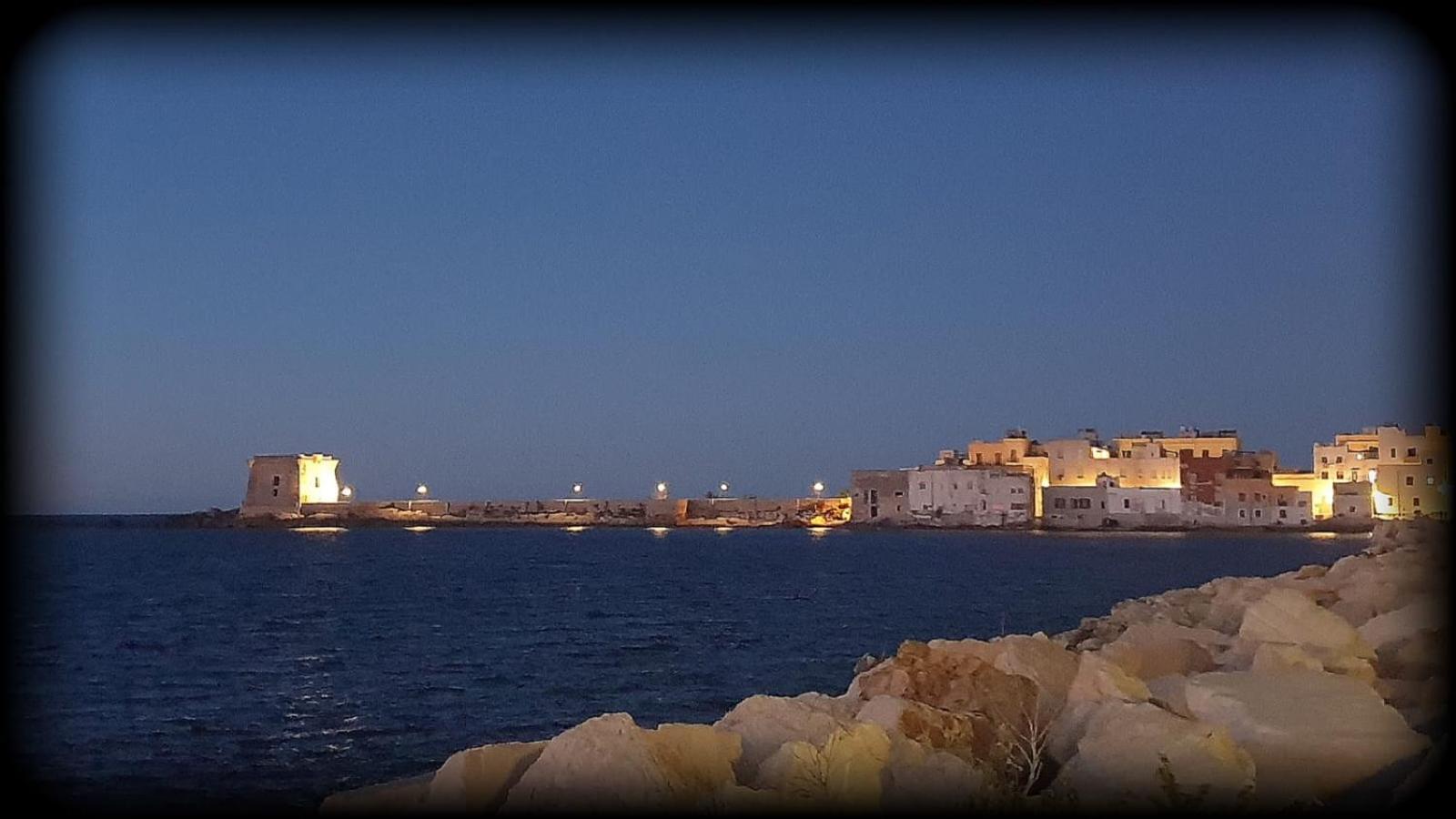 Il Cristallo Del Mare Trapani Exteriör bild